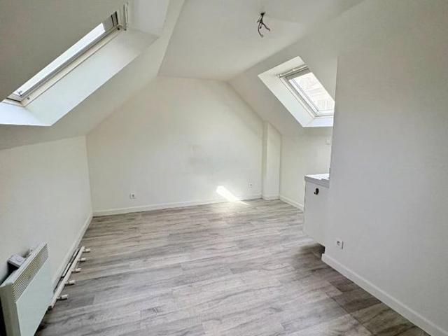 Amboise: Duplex avec garage hyper centre