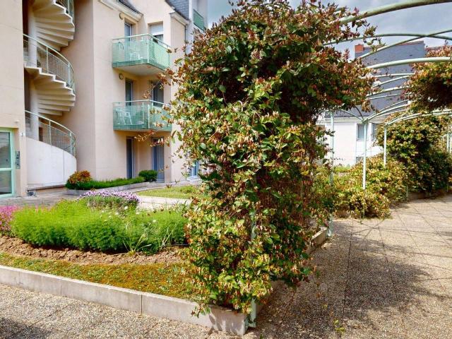 Amboise, Hyper Centre, Appartement 77,40 M2, Deux Chambres ave