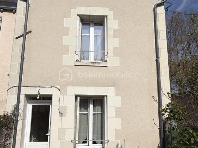 Amboise Vente Maison 37