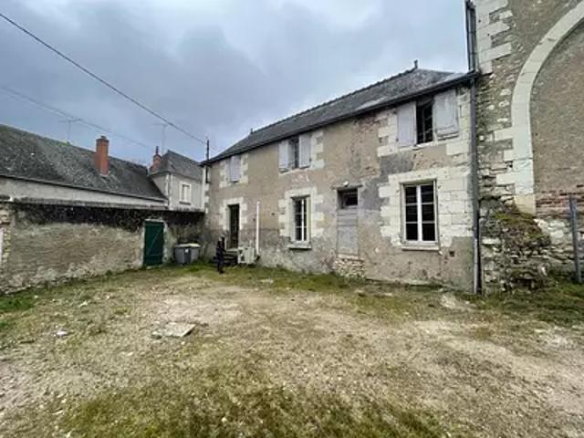 Amboise 37400 Achat / Vente maison 4 pièces t4