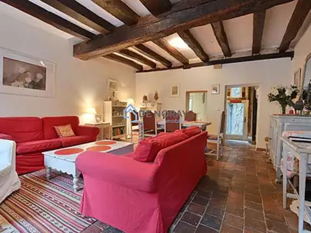 Amboise 37400 Achat / Vente maison 4 pièces t4
