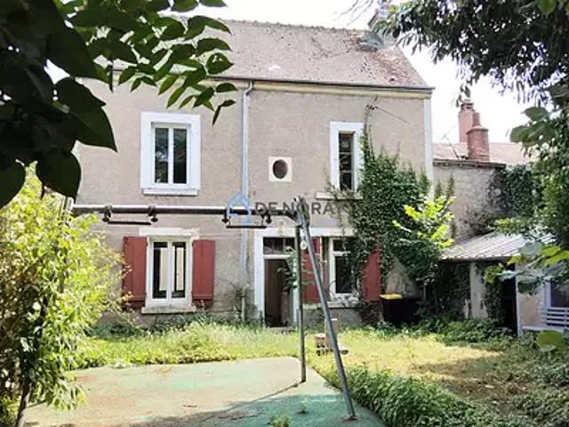 Amboise 37400 Achat / Vente maison 5 pièces t5