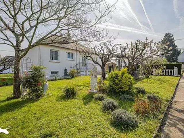 Amboise 37400 Achat / Vente maison 5 pièces t5 au dernier étage parking