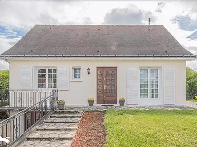 Amboise 37400 Achat / Vente maison 5 pièces t5 parking