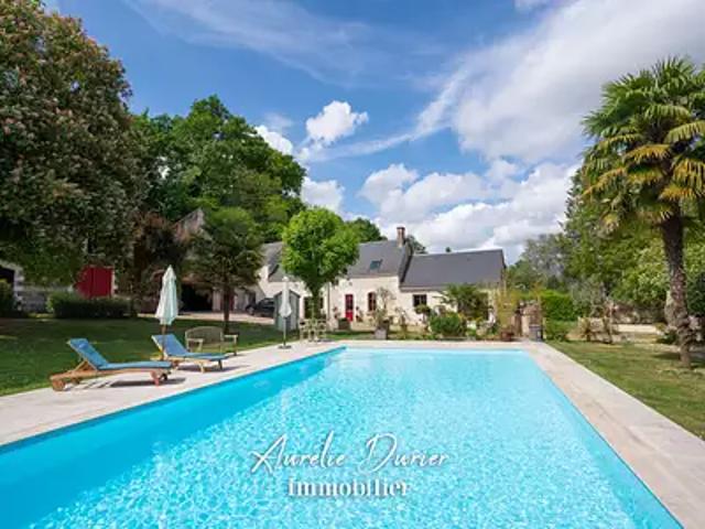 Amboise 37400 Achat / Vente maison 6 pièces t6