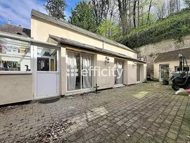 Amboise 37400 Achat / Vente maison 6 pièces t6 jardin terrasse