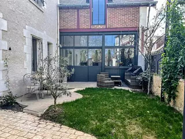 Amboise 37400 Achat / Vente maison 7 pièces t7