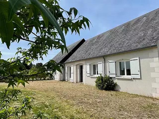 Civray de Touraine 37150 Achat / Vente maison 7 pièces t7