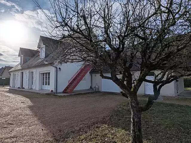 Amboise 37400 Achat / Vente maison 8 pièces t8