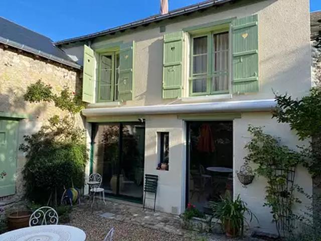 Amboise 37400 Achat / Vente maison 8 pièces t8