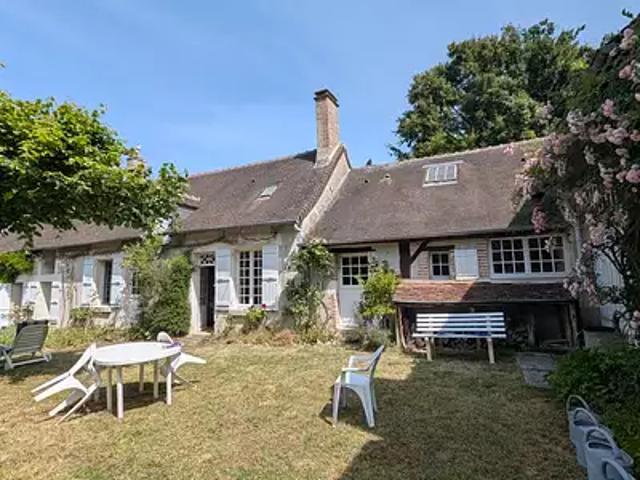 Amboise 37400 Achat / Vente maison 8 pièces t8