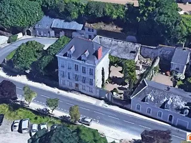 Tours 37000 Achat / Vente maison 9 pièces t9