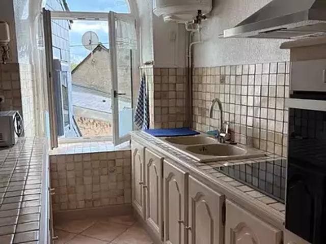 Amboise 37400 Achat / Vente maison 2 pièces t2