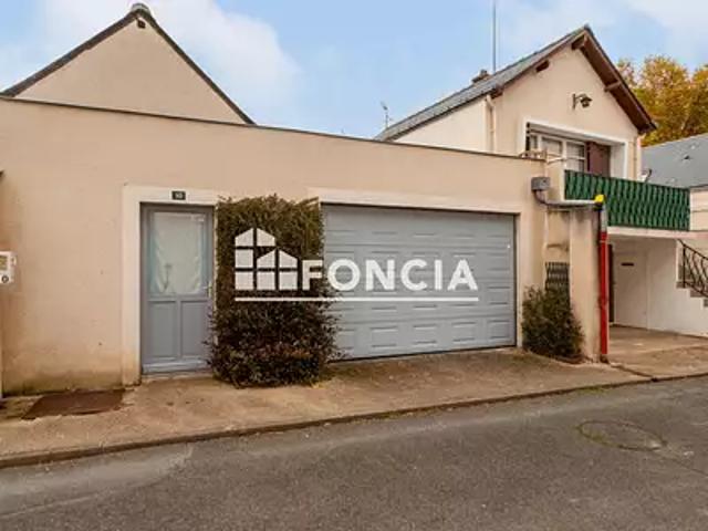 Amboise 37400 Achat / Vente maison 2 pièces t2