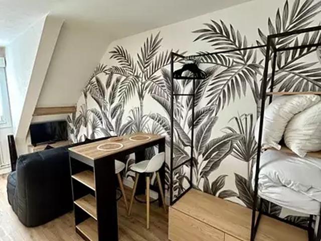 Amboise 37400 Achat / Vente appartement 1 pièce t1 parking