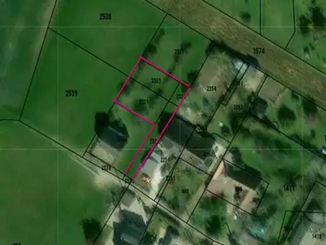 Amboise 37400 Achat / Vente terrain