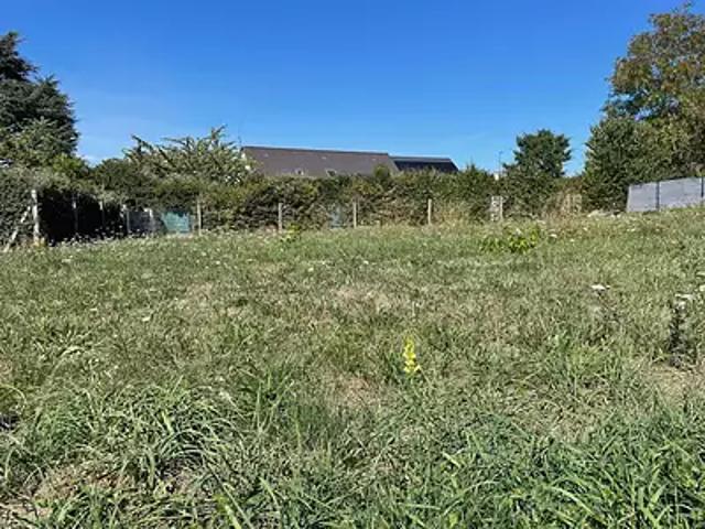 Amboise 37400 Achat / Vente terrain