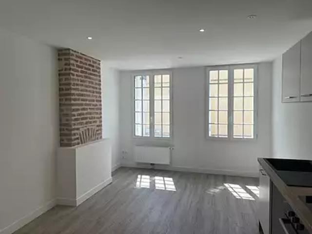 Amboise 37400 Location appartement 1 pièce t1