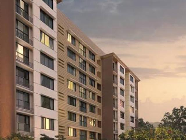 Amboli 2 Bedroom 621 Sq. Ft. Apartment in Andheri West Mumbai Listing ID: #9983