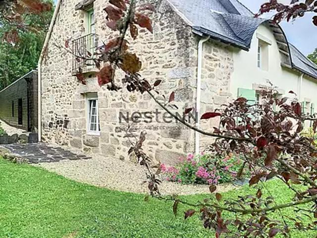 Ambon 56190 Achat / Vente maison 7 pièces t7 terrasse