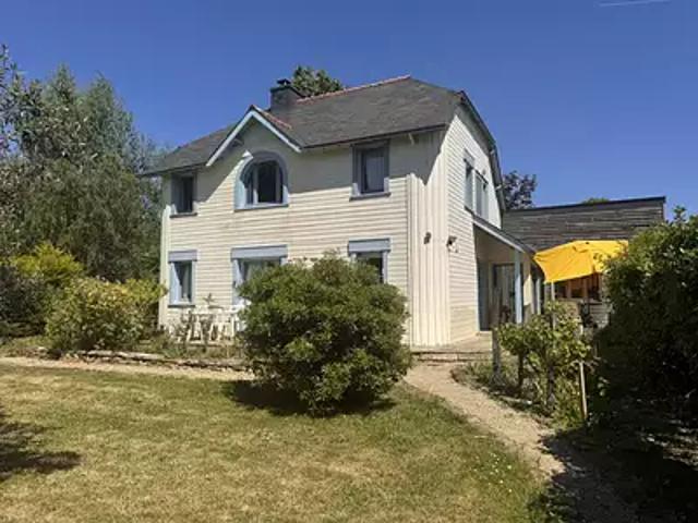 Ambon 56190 Achat / Vente maison 5 pièces t5 terrasse parking