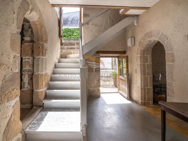 AMBON MAGNIFIQUE LOGIS ENTRE VANNES ET LES PLAGES 290 m2
