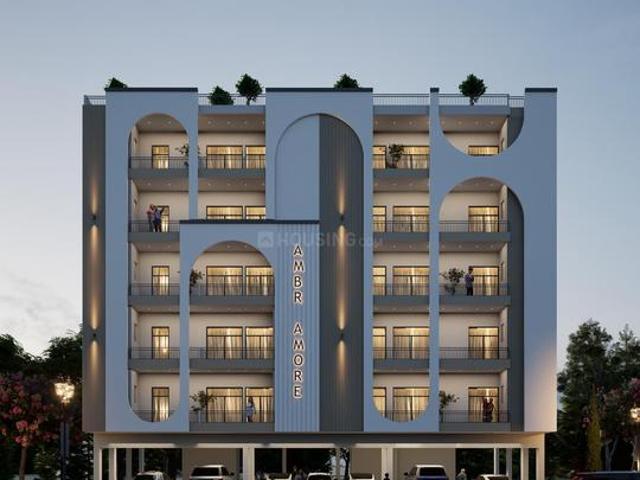 Ambr Amore,Noida Extension 2 BHK Apartment For Sale Greater Noida