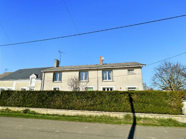 Ambrault Vente Maison 36