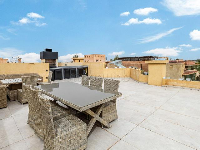 Ambre Prestigia Roof top 3 chambres