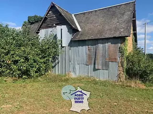Ambrières les Vallées 53300 Achat / Vente appartement 1 pièce t1