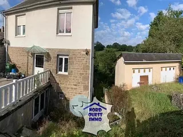 Ambrières les Vallées 53300 Achat / Vente maison 5 pièces t5