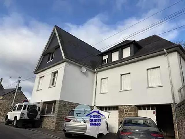Ambrières les Vallées 53300 Achat / Vente maison 9 pièces t9
