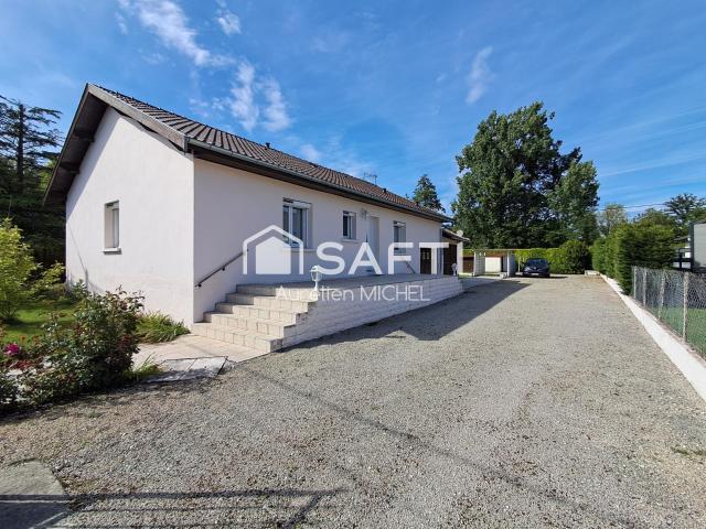 Ambronay Vente Maison 01