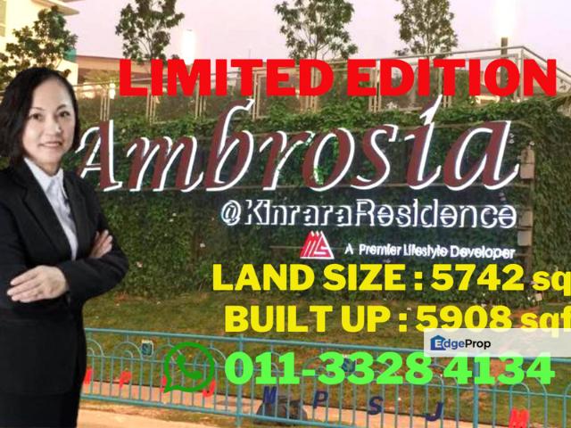Ambrosia @ Kinrara Residence