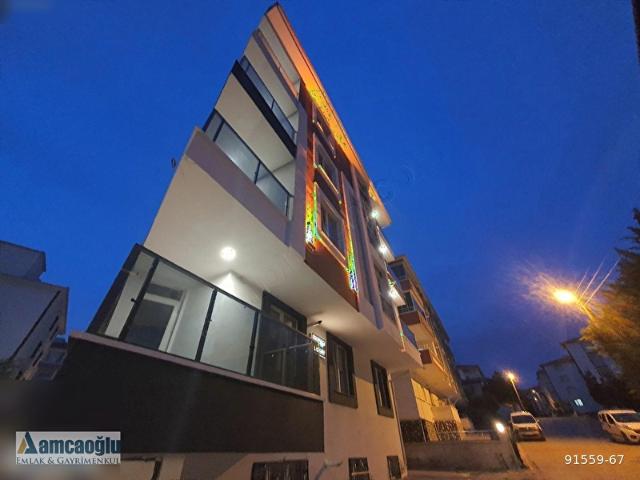 AMCAOĞLU EMLAK'TAN HASTANE KARŞISI 13,000 TL KİRA GETİRİLİ 1+1
