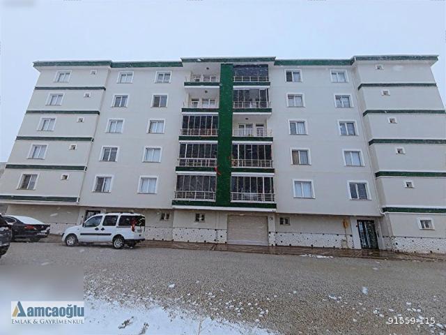 AMCAOĞLU EMLAK'TAN KERVANSARAY MAH.'DE YENİ 135 M2 3+1 DAİRE