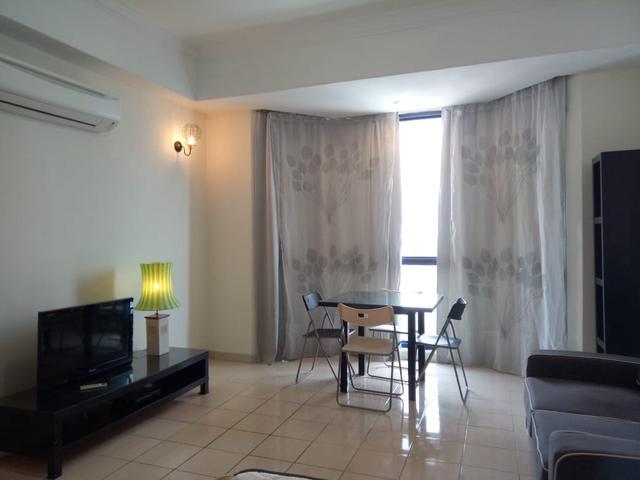 Amcorp Serviced Suite PJ Fully Furnished Studio near LRT amenities
