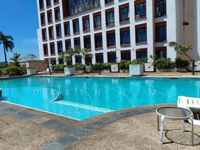 AMCORP SERVICED SUITES For Rent Furnished Unit Petaling Jaya