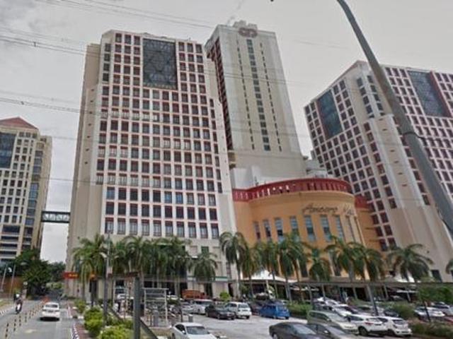 Amcorp Serviced Suites PJ Next to LRT Below Market Value