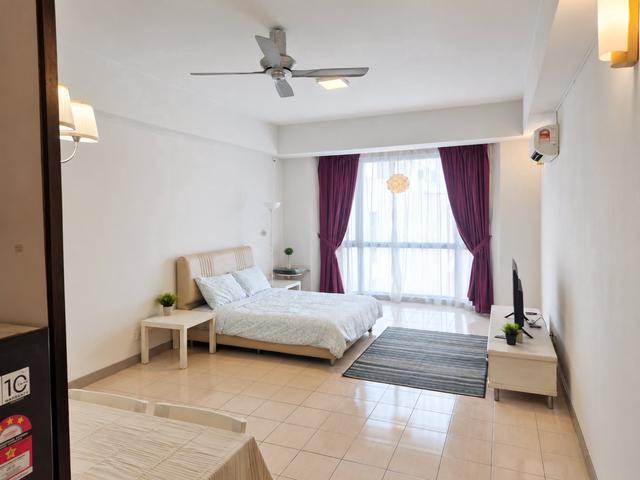 Amcorp Serviced Suites Studio 493 sqft Fully Furnished MoveIn R