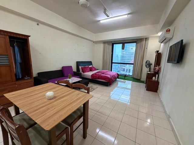 Amcorp Serviced Suites Unit For Sale