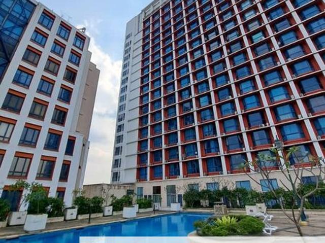 Amcorp Serviced Suites