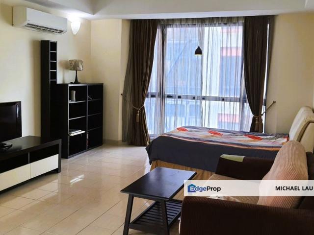 Amcorp Serviced Suites