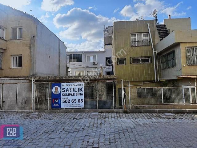 Çamdibi Altındağ Caddesine Yakın Komple Satılık Müstakil Bina