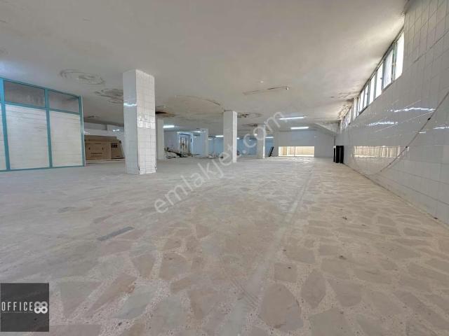 Çamdibinde Kiralık Depo merkezi Konum