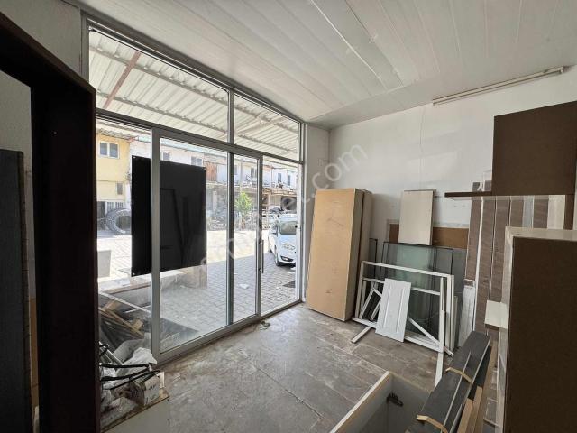 Ametist Emlaktan Ortaca Sanayisinde 380m2 Satılık Dükkan