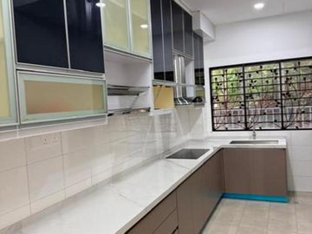 Ametis Terraces double storey house in Bandar Bukit Puchong
