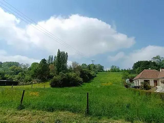 Amettes 62260 Achat / Vente terrain