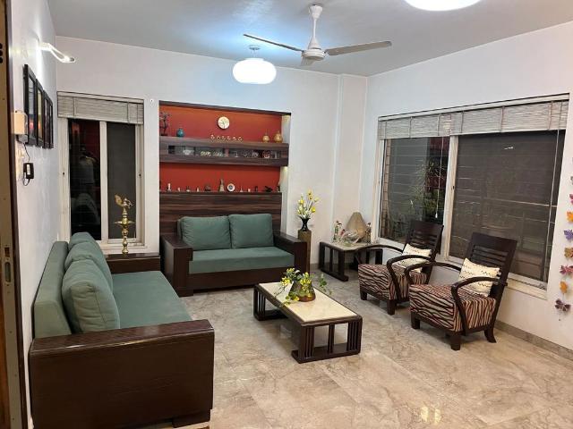 Amey Apartments 3 Bedroom 1222 Sq. Ft. Apartment in Rambaug Colony Pune Listing ID: #10051