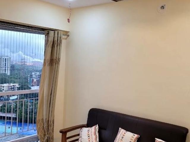 Ameya Vighnaharta 1 Bedroom 428 Sq. Ft. Apartment in Sion Mumbai Listing ID: #10024
